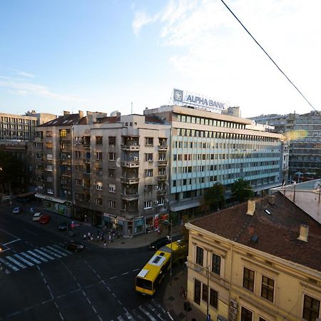 בלגרד Apartment Mina מראה חיצוני תמונה